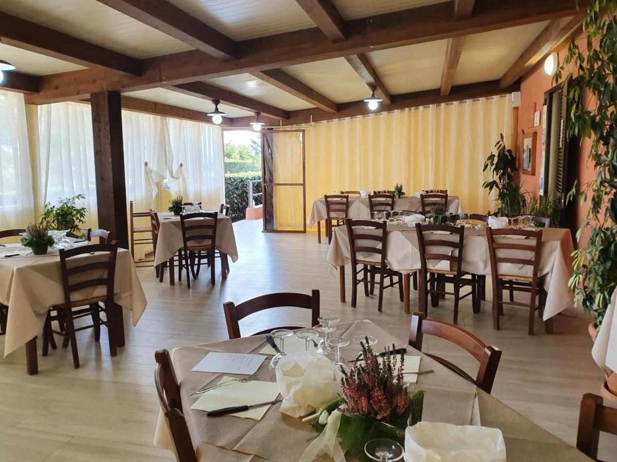 Agriturismo Fusini Magliano in Toscana Exterior foto