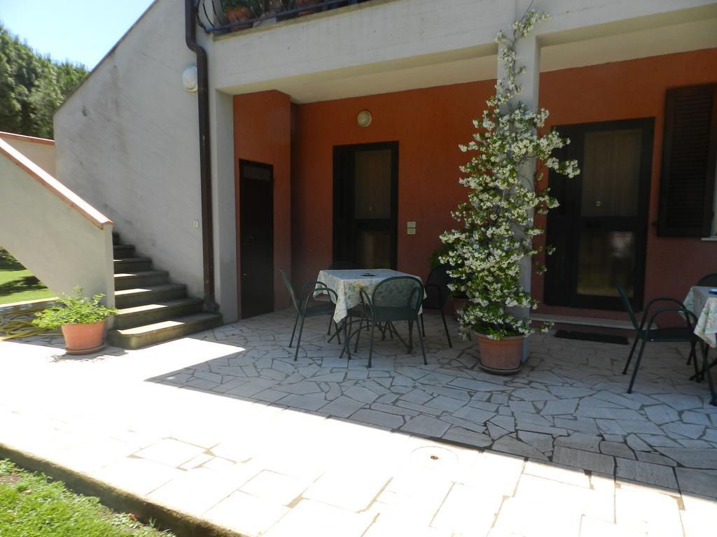 Agriturismo Fusini Magliano in Toscana Exterior foto